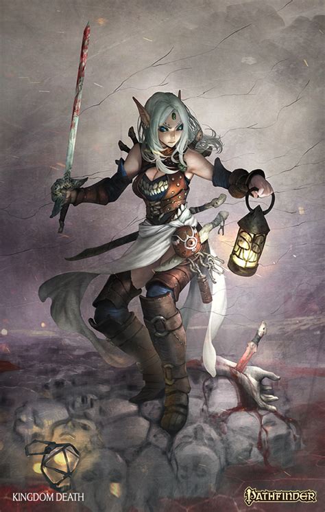 pathfinder death.